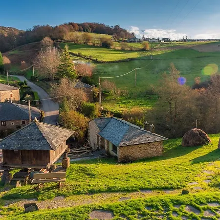 A Casoa Ii Apartment Santa Eulalia de Oscos