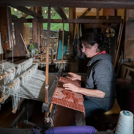A Casoa Ii Apartment Santa Eulalia de Oscos