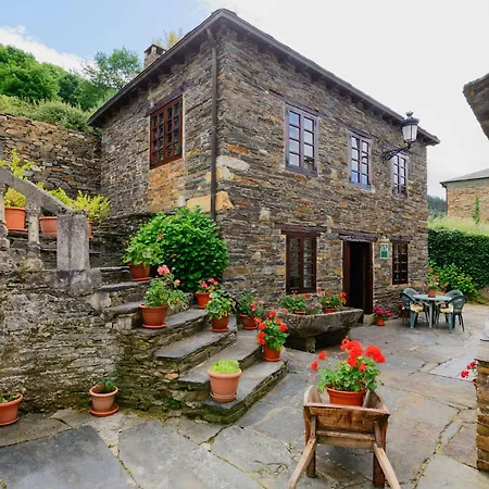 Apartment A Casoa Ii Santa Eulalia de Oscos