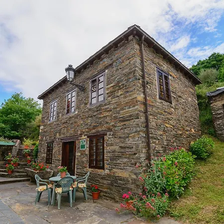 A Casoa Ii Santa Eulalia de Oscos