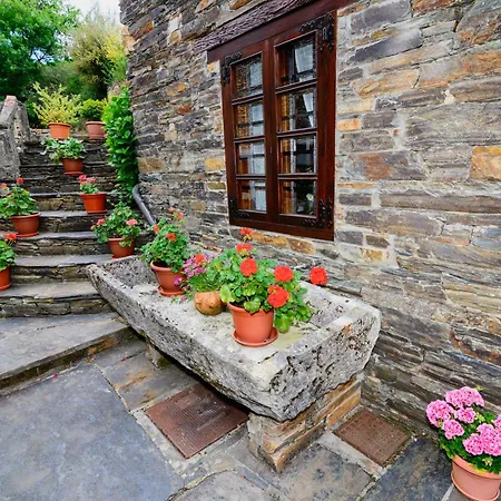 A Casoa Ii Apartment Santa Eulalia de Oscos