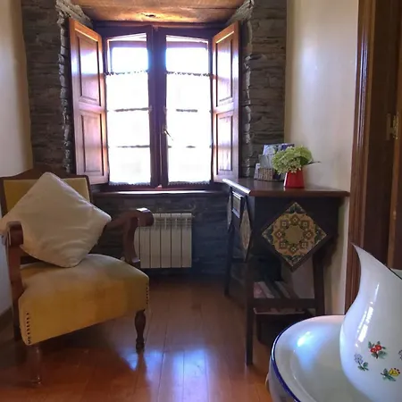 Apartment A Casoa Ii Santa Eulalia de Oscos