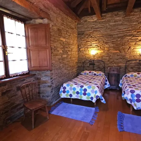 A Casoa Ii Santa Eulalia de Oscos