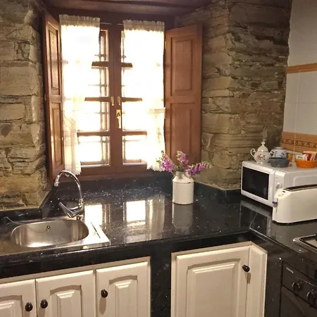 A Casoa Ii Apartment Santa Eulalia de Oscos