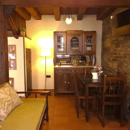 Apartment A Casoa Ii Santa Eulalia de Oscos