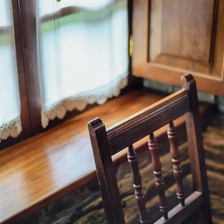 A Casoa Ii Santa Eulalia de Oscos