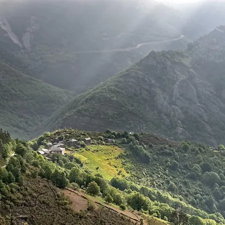 A Casoa Ii Apartment Santa Eulalia de Oscos