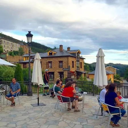 A Casoa Ii Apartment Santa Eulalia de Oscos